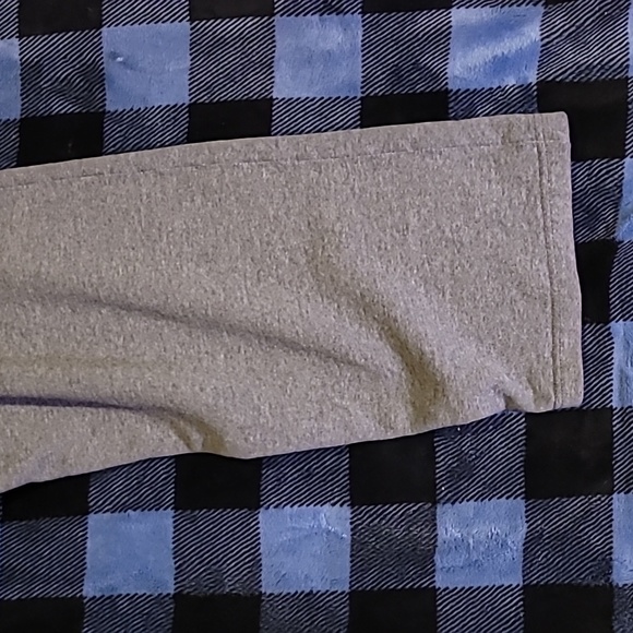 Vintage.  Made in USA. The Game Sweats. Semper Fidelis. Marine core motto. M - Picture 10 of 12